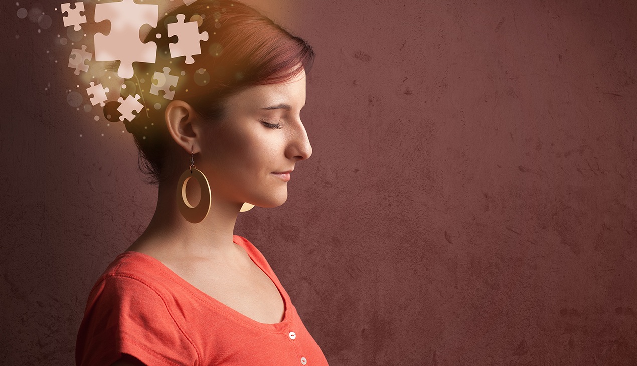 ¿Somos nuestros pensamientos?